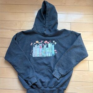 Taylor Swift Albums As Books Hoodie